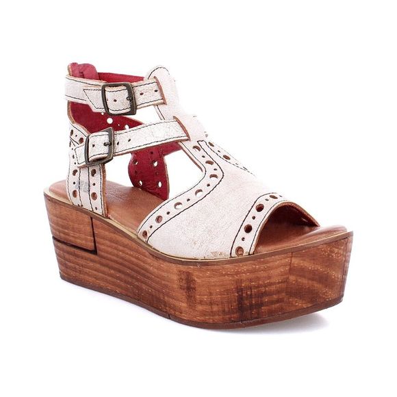 Bed Stu Shoes - NWT Bed Stu Leonara Leather Sandal